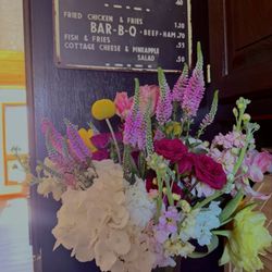 Pocket of Posies - Custom wildflower bouquet