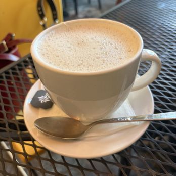 Cafe Passe - LONDON FOG - Cafes Near Me - Tucson, Arizona