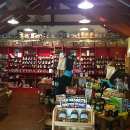 Cute store! 174 spices from all over the world.
