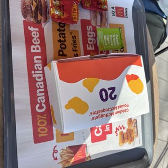 McDonald's - Fast Food Near Me - Burnaby, British Columbia