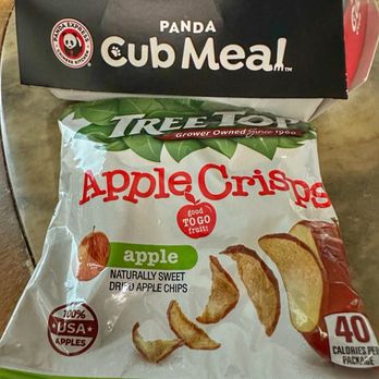 Panda Express - Cub meal comes with apple crisps and a drink - Chinese Near Me - Hutto, Texas Panda Express - Cub meal comes with apple crisps and a drink - Chinese Near Me - Hutto, Texas