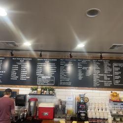 Bay Poke - New Menu