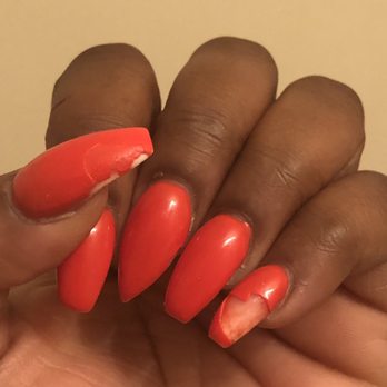 Get Nails - Opi polish chipping a few hours after... - Nail Salons Near Me - Atlanta, Georgia