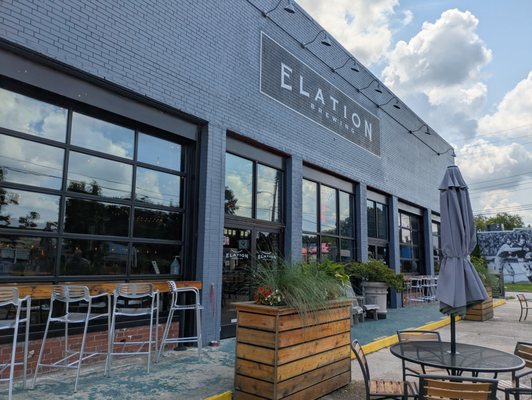 Elation Brewing by null