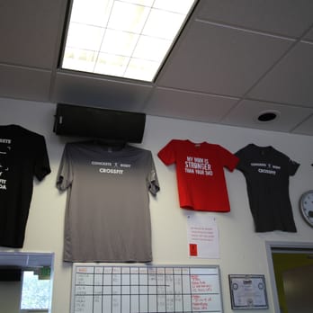 Concrete Body - Love these shirts! - Trainers Near Me - Alameda, California