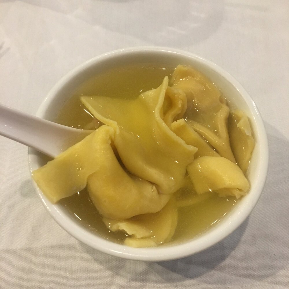 Orient Odyssey - Wonton soup - Cantonese Near Me - Jericho, New York Orient Odyssey - Wonton soup - Cantonese Near Me - Jericho, New York