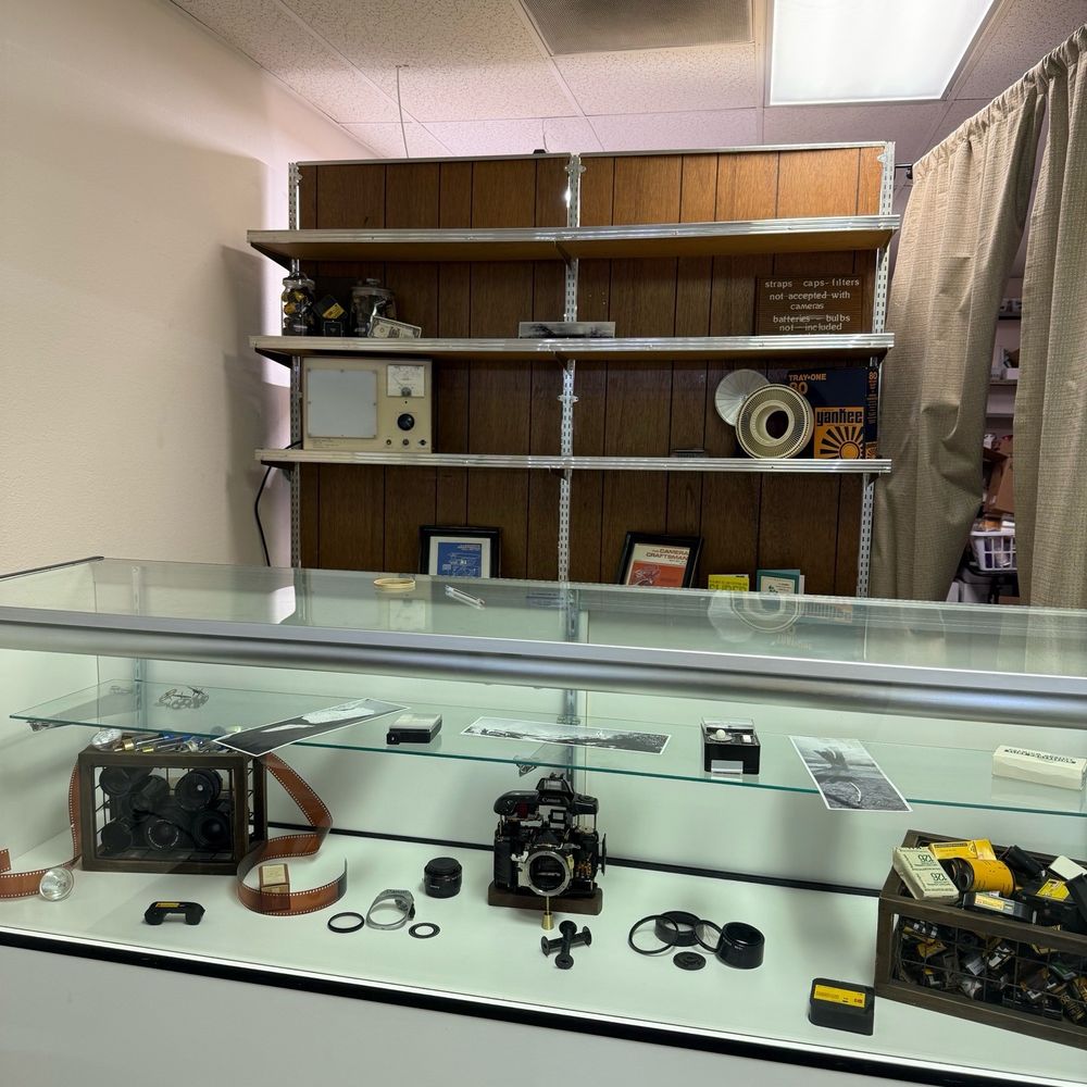 Camera Tech - Just wanted to upload photos on how Mike's repair shop looks - Electronics Repair Near Me - Orange, California Camera Tech - Just wanted to upload photos on how Mike's repair shop looks - Electronics Repair Near Me - Orange, California