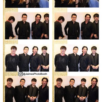 CamSam PhotoBooth - Holiday Party '16 - Photo Booth Rentals Near Me