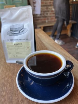 The Gentlemen Baristas - Union Street by null