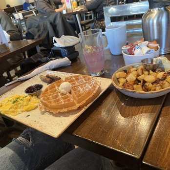 First Watch - Trifecta- season to perfection. - Breakfast & Brunch Near Me - N. Kansas City, Missouri First Watch - Trifecta- season to perfection. - Breakfast & Brunch Near Me - N. Kansas City, Missouri