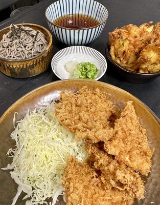 Jungdon Katsu by null