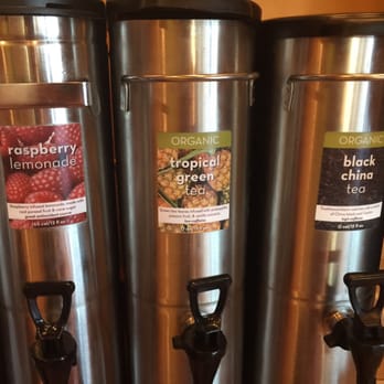 Salata - More organic teas!!! - Salad Near Me - Dallas, Texas