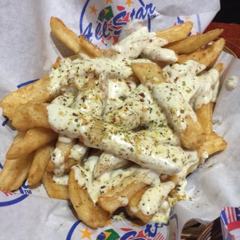 AllStar Wings & Ribs - Greek fries - Chicken Wings Near Me - Richmond Hill, Ontario AllStar Wings & Ribs - Greek fries - Chicken Wings Near Me - Richmond Hill, Ontario