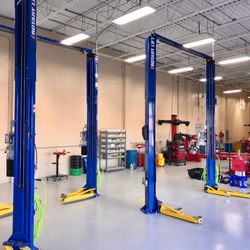 State Tire Auto Repair Centers - We've got the tools and equipment to fix your vehicle. Stop in for scheduled maintenance, wheel alignments, and an oil change.