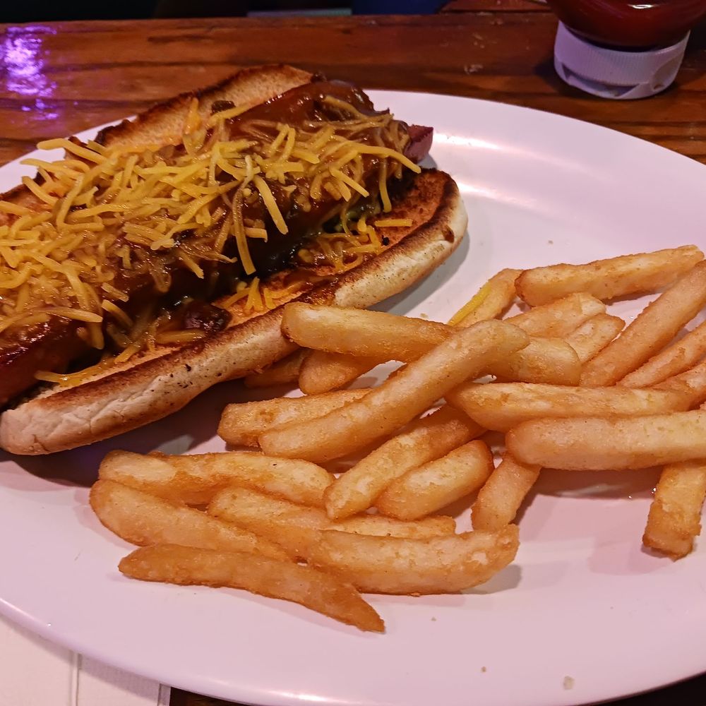 Tower Pizza - Chili Cheese Dog & Fries - Pizza Near Me - Los Angeles, California Tower Pizza - Chili Cheese Dog & Fries - Pizza Near Me - Los Angeles, California