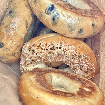 All Star Bagels - I/1/2 Dozen Bagels, 1 Small Plain Cream Cheese - Sandwiches Near Me - Toms River, New Jersey All Star Bagels - I/1/2 Dozen Bagels, 1 Small Plain Cream Cheese - Sandwiches Near Me - Toms River, New Jersey