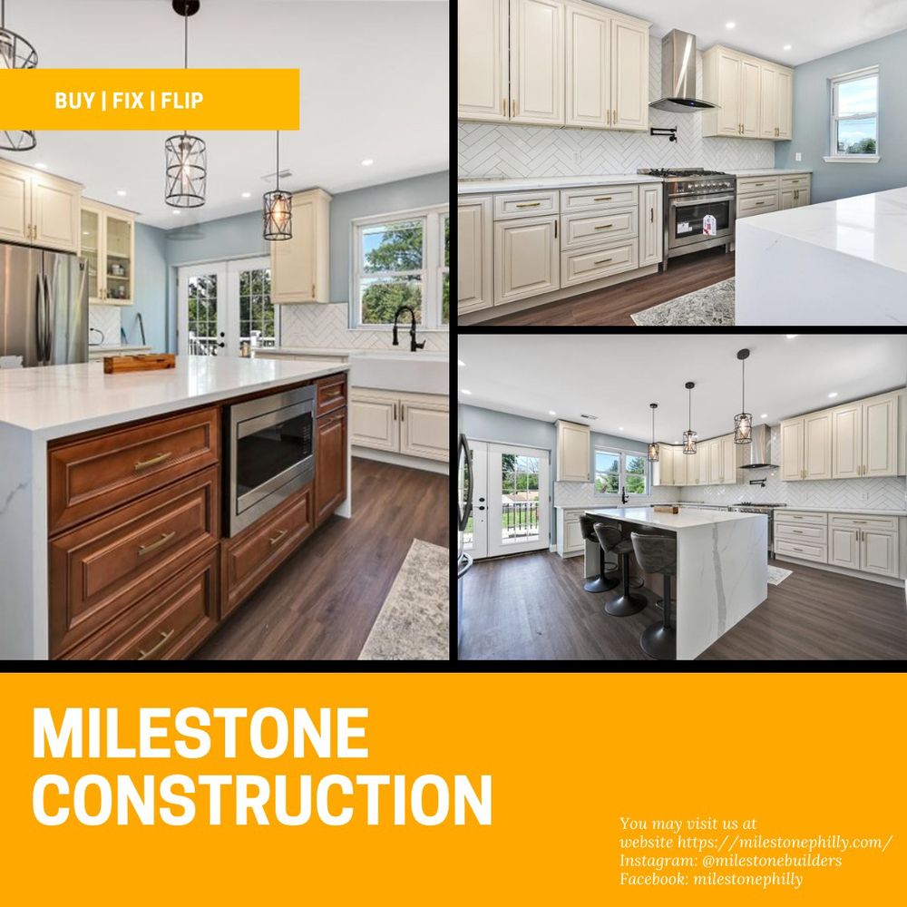 MILESTONE CONSTRUCTION AND DAMAGE RESTORATION 19 Photos 1844 W