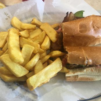 Lakis Greek Restaurant - eggplant parmesan sandwich - Italian Near Me - Ocala, Florida Lakis Greek Restaurant - eggplant parmesan sandwich - Italian Near Me - Ocala, Florida