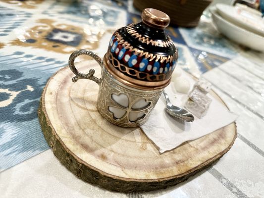 CARAVAN UZBEK & TURKISH CUISINE by null