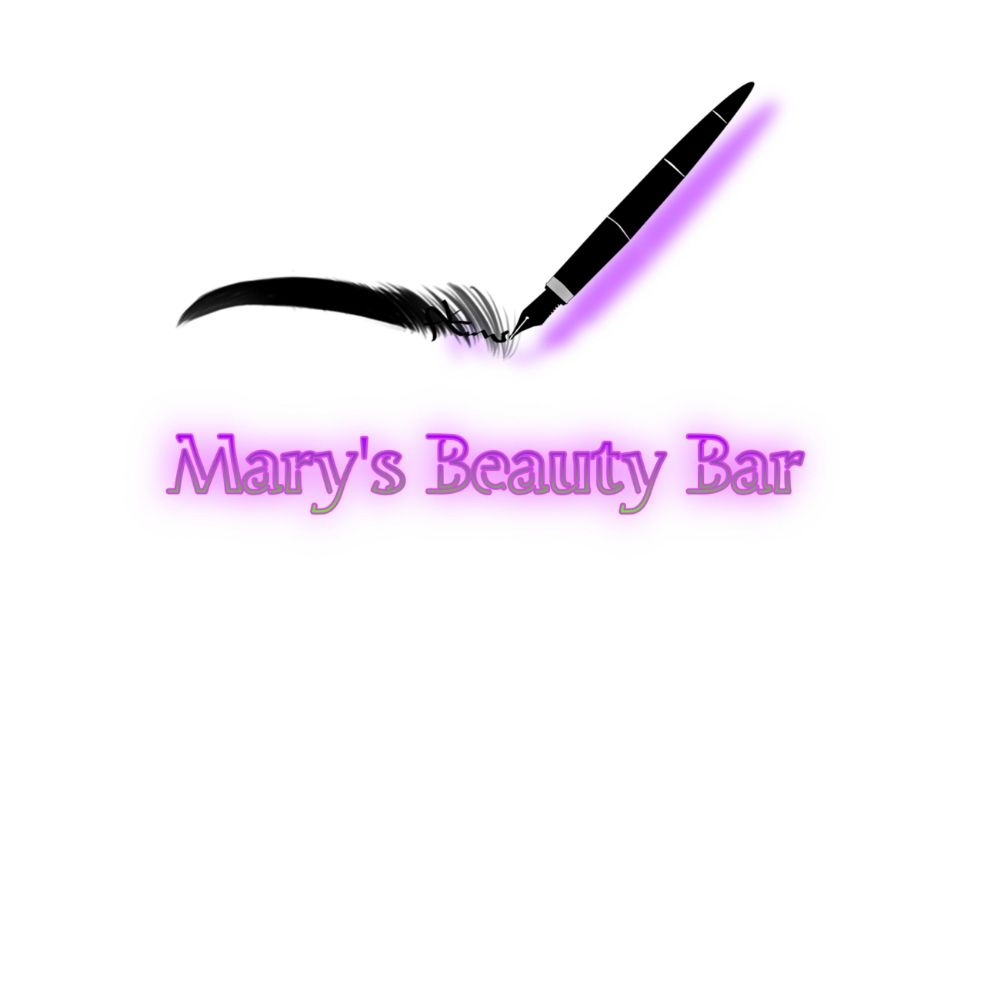 Mary's Beauty Bar Logo
