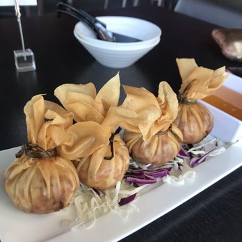 SL Kitchen - A7. Money Bags - 3.5 stars - Thai Near Me - San Leandro, California SL Kitchen - A7. Money Bags - 3.5 stars - Thai Near Me - San Leandro, California