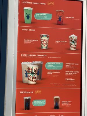 Menu photo 3 Dutch Bros Coffee Victorville, CA Menu photo 3 Dutch Bros Coffee Victorville, CA