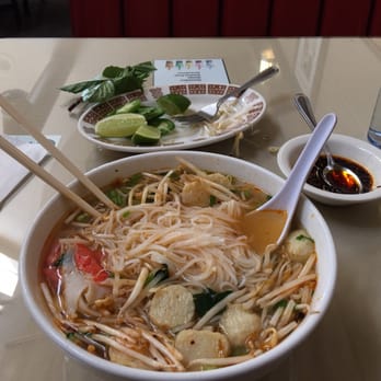 Pho T J - Best seafood Pho I've had! - Vietnamese Near Me - Brighton, Colorado
