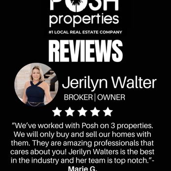 Posh Properties - Love hearing from our amazing clients! - Real Estate Services Near Me - Delray Beach, Florida Posh Properties - Love hearing from our amazing clients! - Real Estate Services Near Me - Delray Beach, Florida