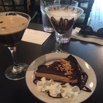 Lulu's Chocolate Bar - Chocolate Peanut Butter Pie! - Desserts Near Me - Savannah, Georgia Lulu's Chocolate Bar - Chocolate Peanut Butter Pie! - Desserts Near Me - Savannah, Georgia