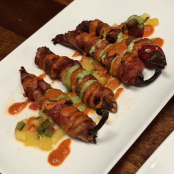 Law’s Chophouse - Pepper appetizer - Steakhouses Near Me - Westminster, Colorado