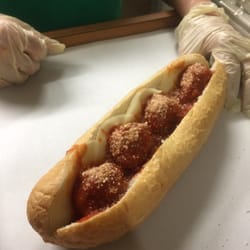 Emilio's Homemade Italian Subs & Dinners - Not staged. Perfect.
