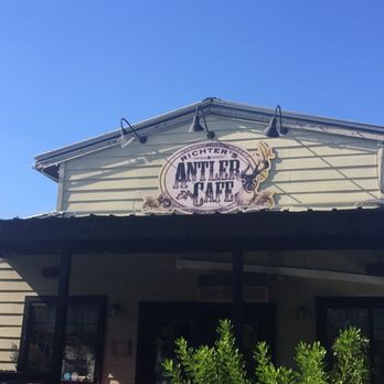 Richter's Antler Cafe - Richter's Antler Cafe in Spring Branch - American Near Me - Spring Branch, Texas Richter's Antler Cafe - Richter's Antler Cafe in Spring Branch - American Near Me - Spring Branch, Texas