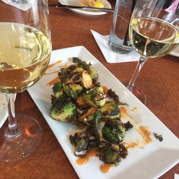 Winberie's Restaurant & Bar - Brussel sprouts appy's - American Near Me - Summit, New Jersey
