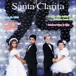 Santa Clarita Magazine - Dec 1993/Jan 1994