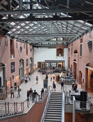 USA Holocaust Memorial Museum by null