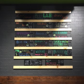 Beer Lab HI - Menu 9/26/20 - Breweries Near Me - Aiea, Hawaii Beer Lab HI - Menu 9/26/20 - Breweries Near Me - Aiea, Hawaii