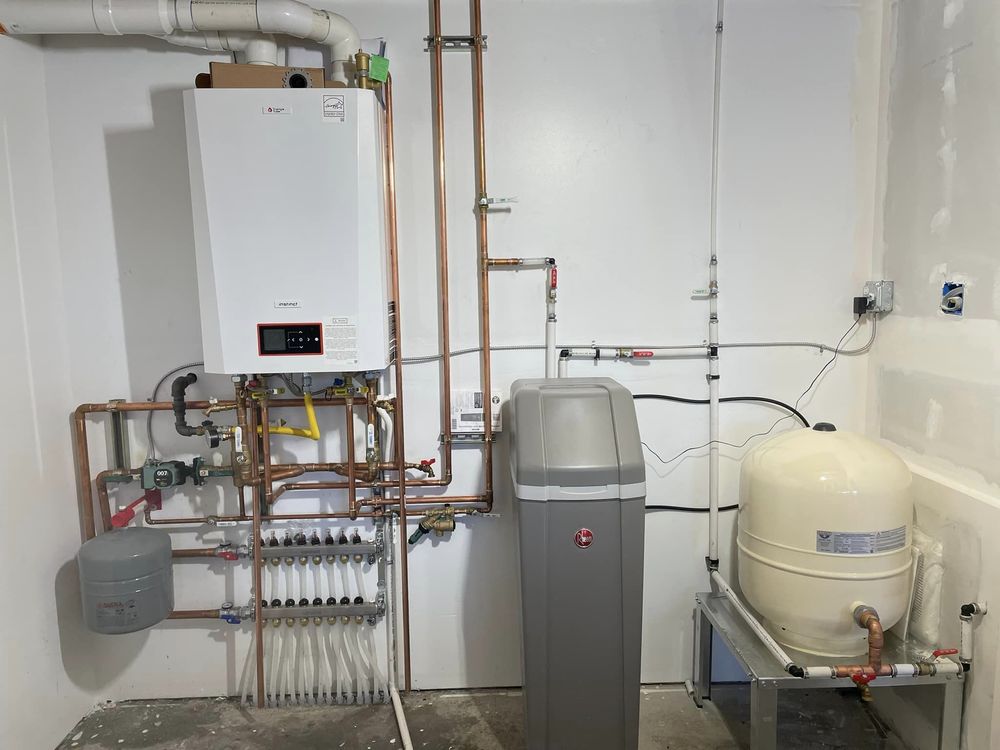 LIBERTY MECHANICAL 1350 W Glenkerry Dr, Wasilla, Alaska Heating & Air Conditioning/HVAC