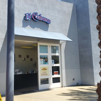 El Cubano - Cuban Near Me - Carlsbad, California