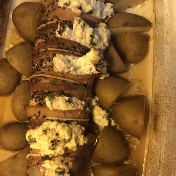 Dionne's Meats - Cooked stuffed pork tenderloin! - Meat Shops Near Me - Parma, Ohio Dionne's Meats - Cooked stuffed pork tenderloin! - Meat Shops Near Me - Parma, Ohio
