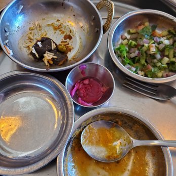 East is East - You can see by the emptiness...itvwas all so good...and it's AyCE. If u liked it order more the biryrani the breads...soooo good - Middle Eastern Near Me - Vancouver, British Columbia East is East - You can see by the emptiness...itvwas all so good...and it's AyCE. If u liked it order more the biryrani the breads...soooo good - Middle Eastern Near Me - Vancouver, British Columbia