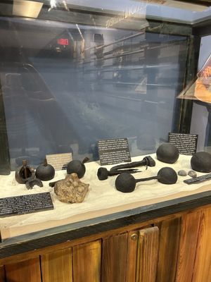 Mel Fisher's Treasures by null