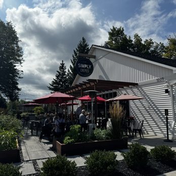 Simply Crepes - Webster-Penfield - Patio - Creperies Near Me - Webster, New York Simply Crepes - Webster-Penfield - Patio - Creperies Near Me - Webster, New York