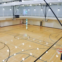 Myers Park Presbyterian Wellness Ministry - Our Basketball courts. We try to keep one side open for free place. Give us a call at 704.927.1284 for details!