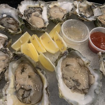 Crab Boat - Oysters are absolutely delicious - Seafood Near Me - Waldorf, Maryland