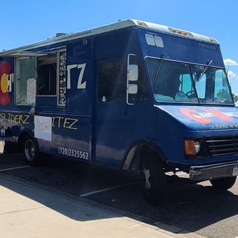 Chibby Wibbitz - The food truck. It's not a looker, but the food was excellent. - Food Trucks Near Me - Denver, Colorado Chibby Wibbitz - The food truck. It's not a looker, but the food was excellent. - Food Trucks Near Me - Denver, Colorado