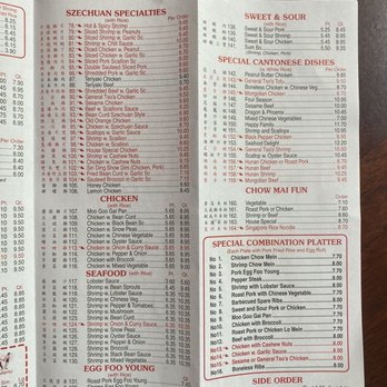 China - Menu - Chinese Near Me - Anderson, South Carolina China - Menu - Chinese Near Me - Anderson, South Carolina