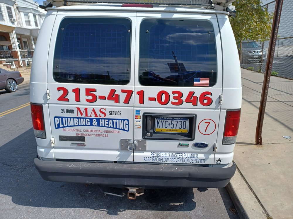 Slide of Mas Plumbing & Heating