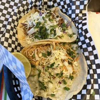 Chula's Restaurant and Cantina - Shredded beef and shredded chicken Street Tacos - Mexican Near Me - Eugene, Oregon