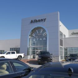 Five Star Albany Chrysler Dodge Jeep Ram - Albany Chrysler Dodge Jeep Ram