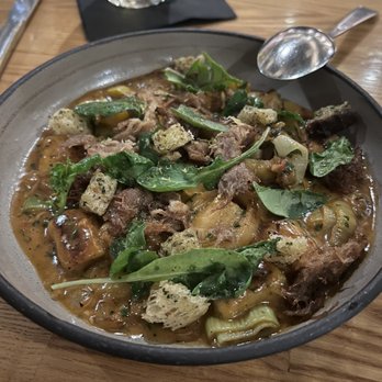 Trust - Gnocchi - New American Near Me - San Diego, California